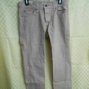 Hollister skinny jeans31x32
